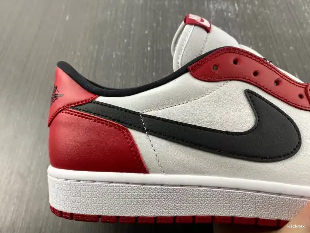 Rep MAX Chicago 1 Low Retro Air Jordan 705329-600 0327